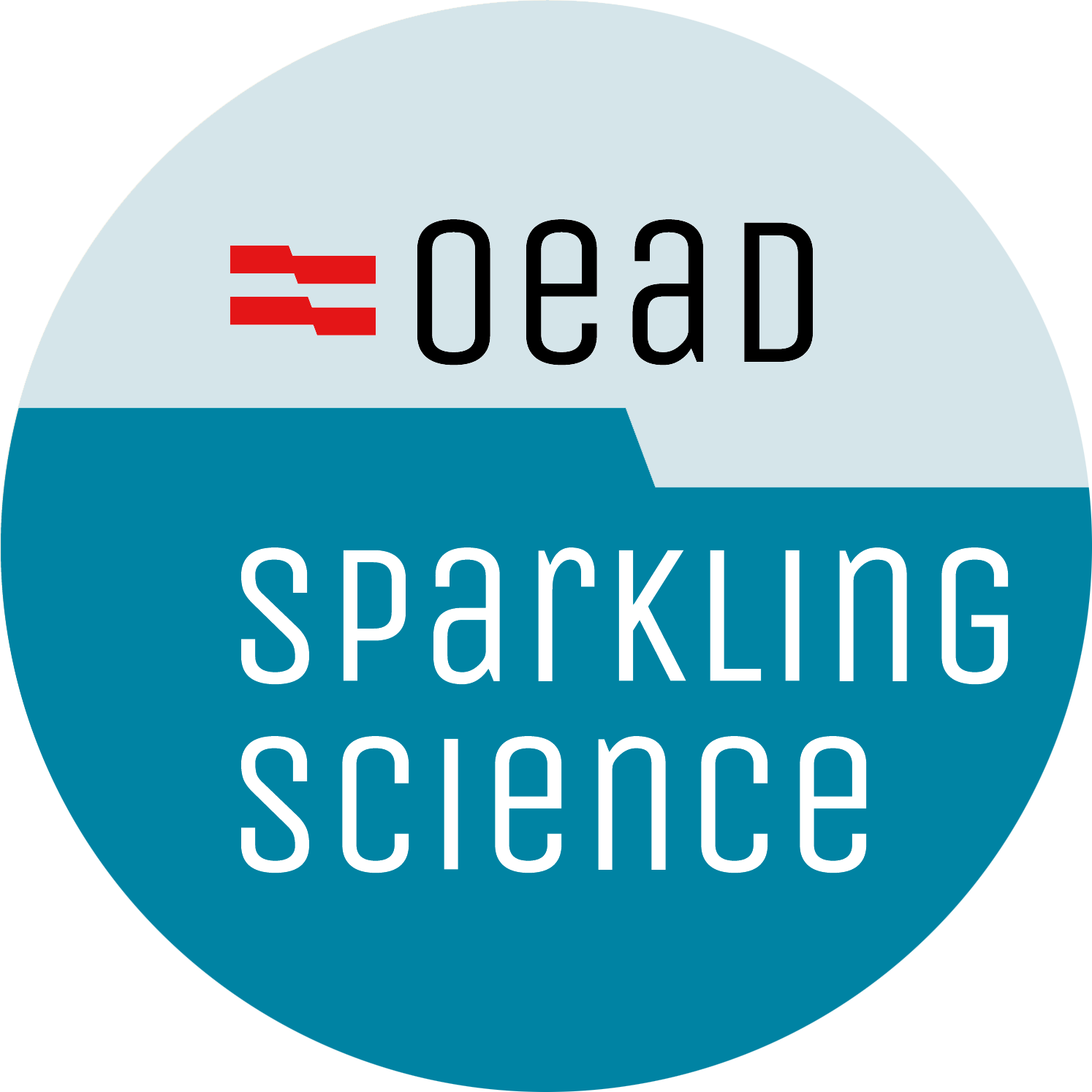 Sparkling Science Logo